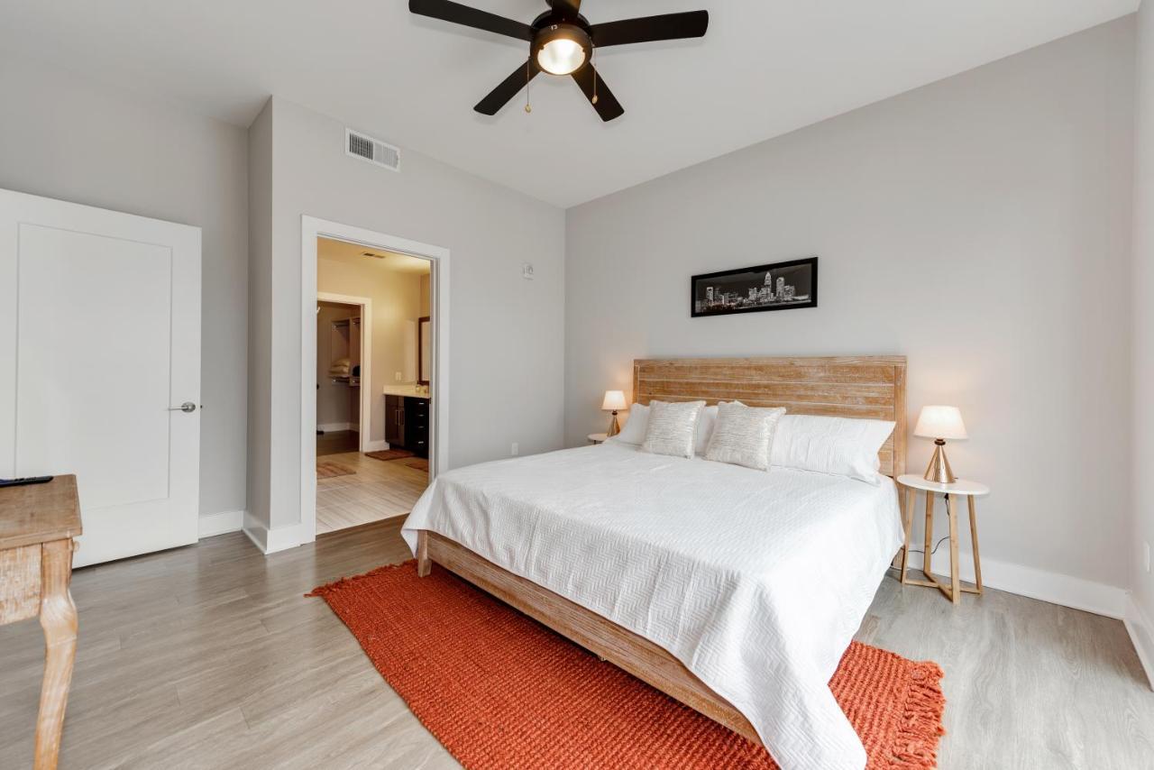 Heaven In Charlotte Fully Furnished Apartments Exterior foto