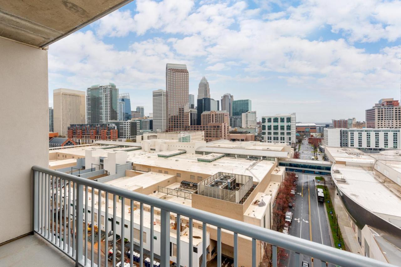 Heaven In Charlotte Fully Furnished Apartments Exterior foto