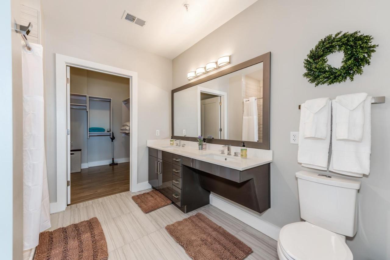 Heaven In Charlotte Fully Furnished Apartments Exterior foto