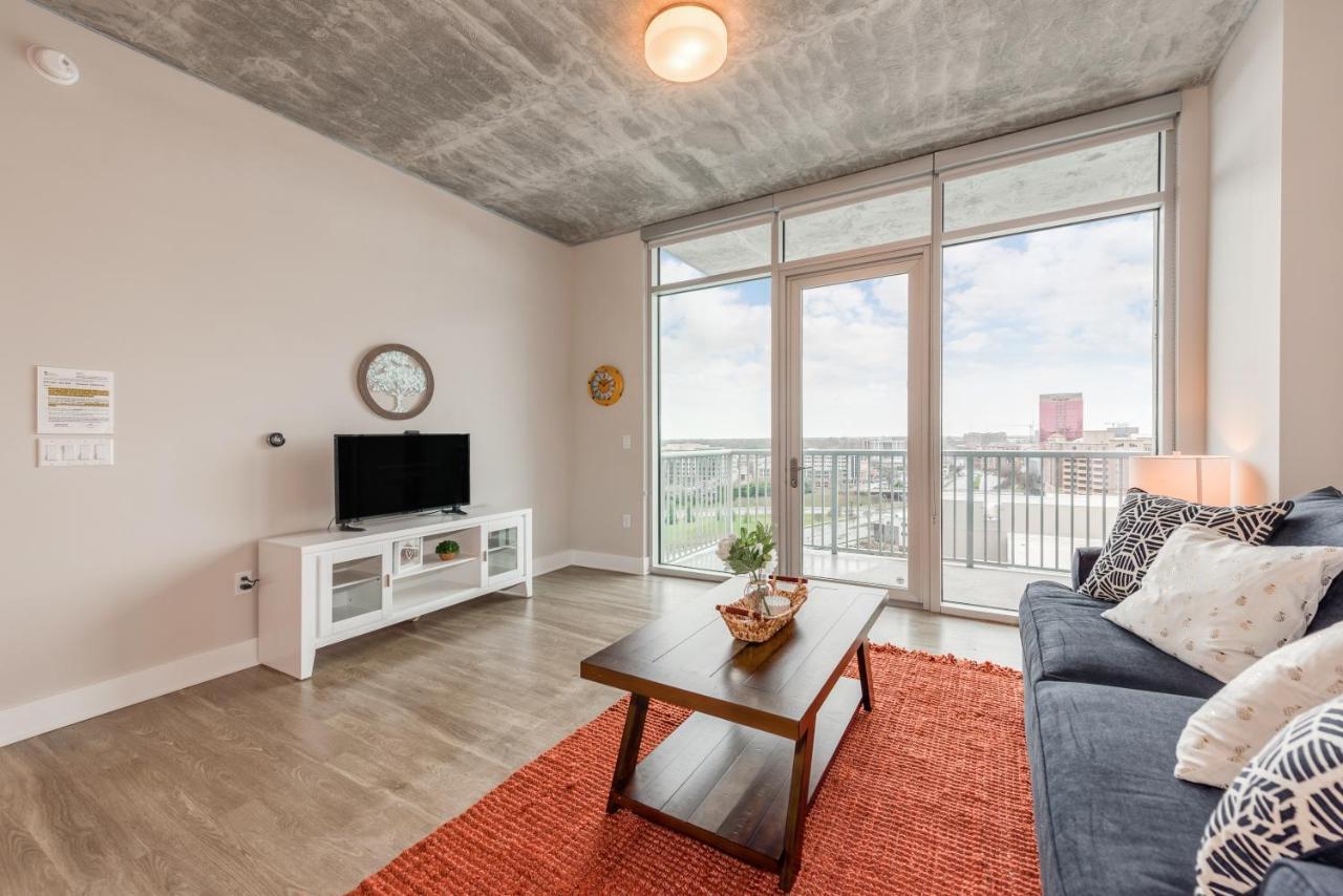 Heaven In Charlotte Fully Furnished Apartments Exterior foto
