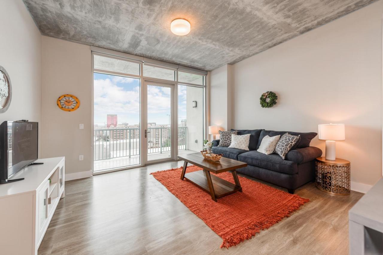 Heaven In Charlotte Fully Furnished Apartments Exterior foto
