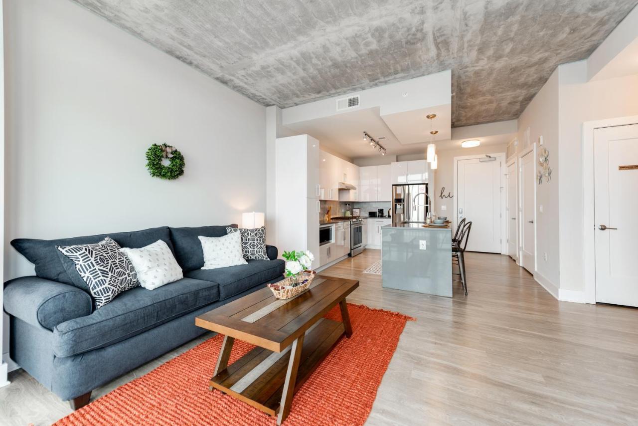 Heaven In Charlotte Fully Furnished Apartments Exterior foto