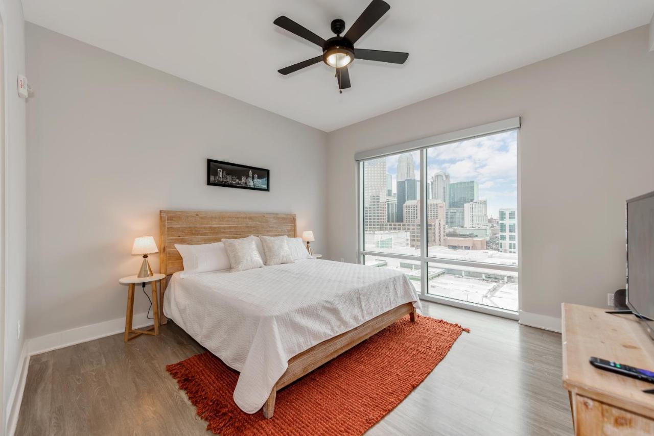 Heaven In Charlotte Fully Furnished Apartments Exterior foto
