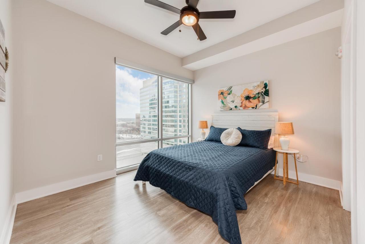 Heaven In Charlotte Fully Furnished Apartments Exterior foto