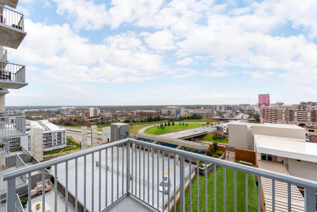 Heaven In Charlotte Fully Furnished Apartments Exterior foto