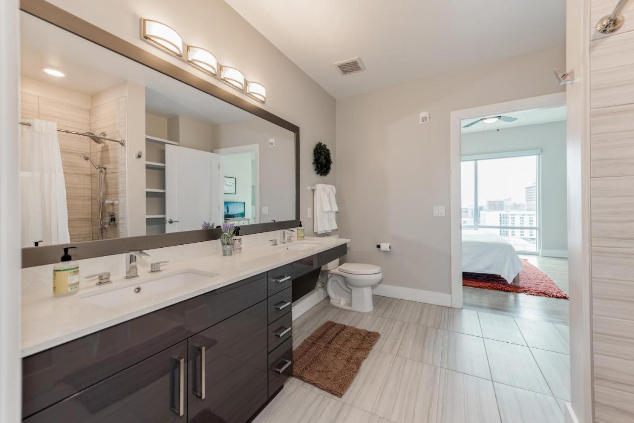 Heaven In Charlotte Fully Furnished Apartments Exterior foto