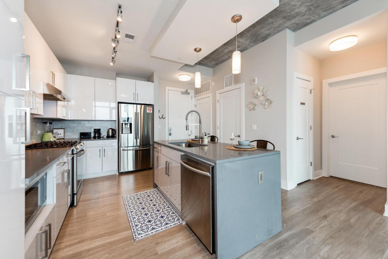 Heaven In Charlotte Fully Furnished Apartments Exterior foto